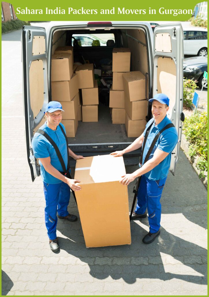 Sahara India Packers and Movers in Gurgaon | Packers and Movers Near Me | Best Packers and Movers in Gurgaon